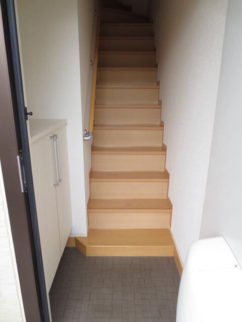 エスポアール・タカムラ（201） 部屋画像
