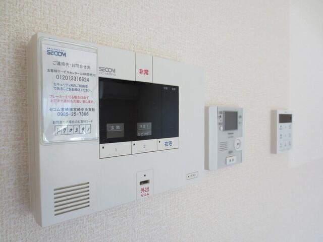 リアン　トゥール（102） 部屋画像