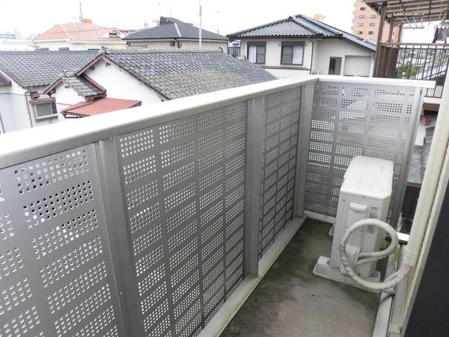 セジュールCW Ⅱ　A（201） 部屋画像