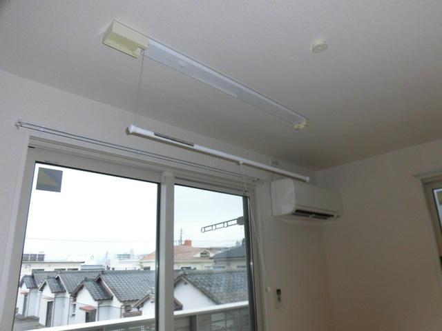 セジュールCW Ⅱ　A（201） 部屋画像