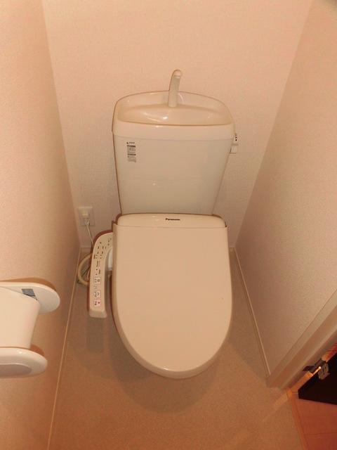 セジュールCW Ⅱ　A（201） 部屋画像