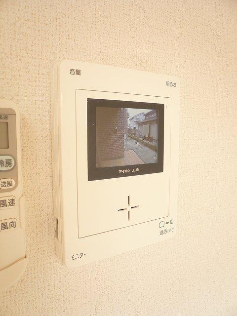 ｓａｌｉｅｎｔｅ　Ⅱ（204） セキュリティ