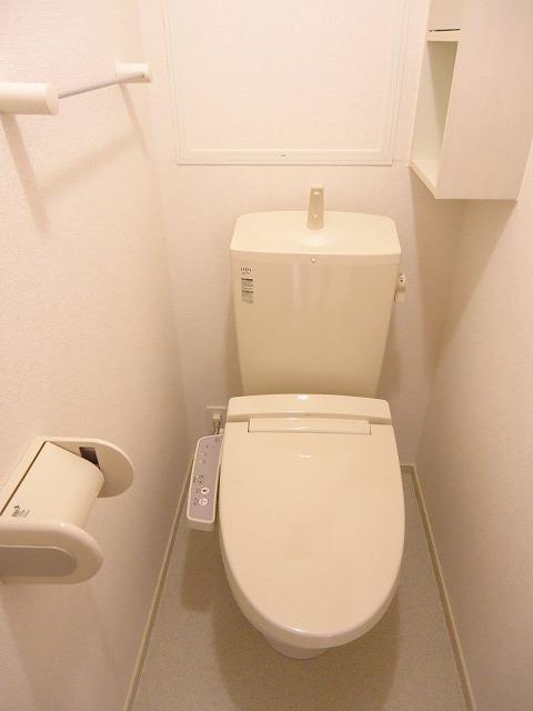 コンフォート（202） トイレ