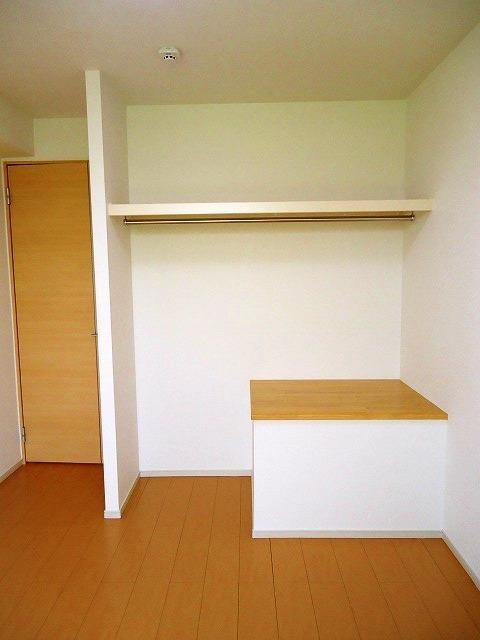 コンフォート（202） 収納