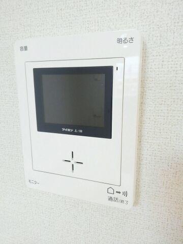 コンフォート（202） セキュリティ