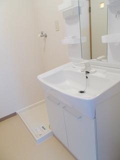 サウザンバレー　Ｂ（202） 洗面