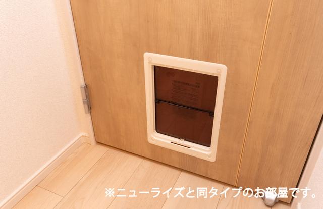 ラ・フルール　麓　弐番館（101） 設備