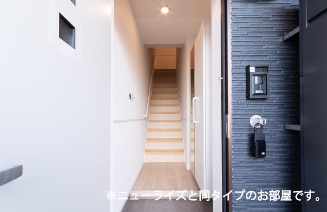 シエル・コリーヌ　Ｉ（204） 玄関