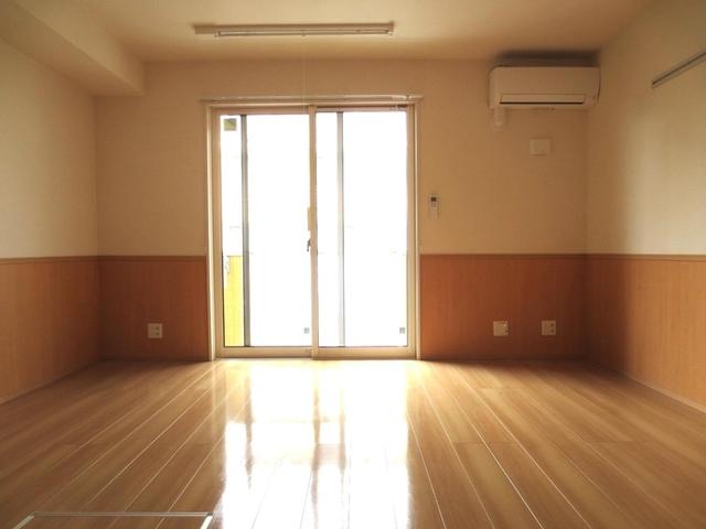 ウエスト　ヴィレッジⅡ　A棟（107） 部屋画像