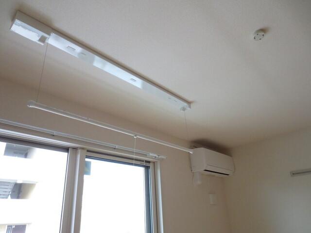 ウエスト　ヴィレッジⅡ　A棟（107） 部屋画像