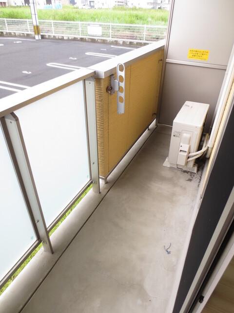 ウエスト　ヴィレッジⅡ　A棟（107） 部屋画像