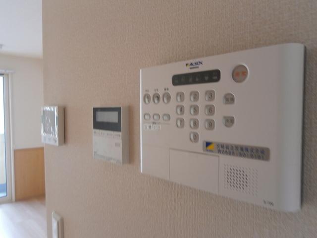 ウエスト　ヴィレッジⅡ　A棟（206） 部屋画像