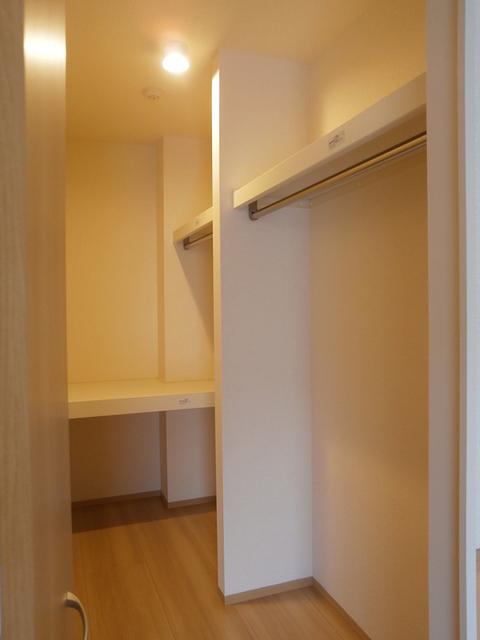 ウエスト　ヴィレッジⅡ　A棟（206） 部屋画像