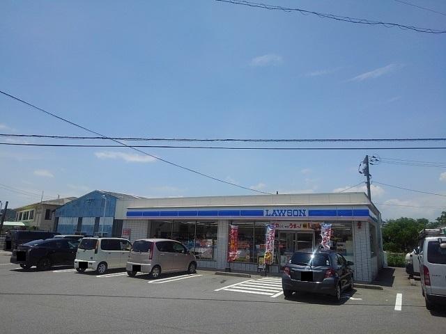 ローソン高鍋小丸店：1000m