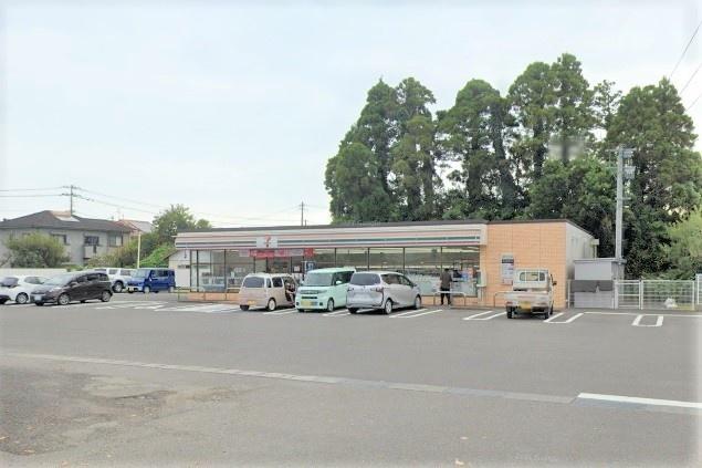 セブンイレブン宮崎田吉店：461m