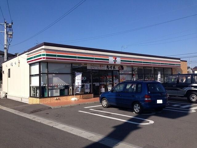セブンイレブン宮崎空港前店：803m
