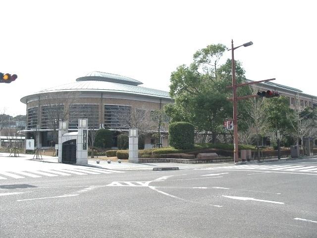 宮崎県立看護大学：2838m