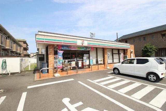 セブンイレブン宮崎総合体育館前店
