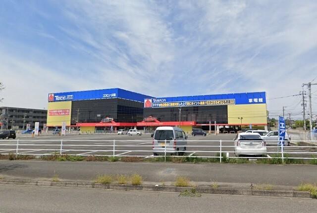 ヤマダデンキテックランド新宮崎本店PC館