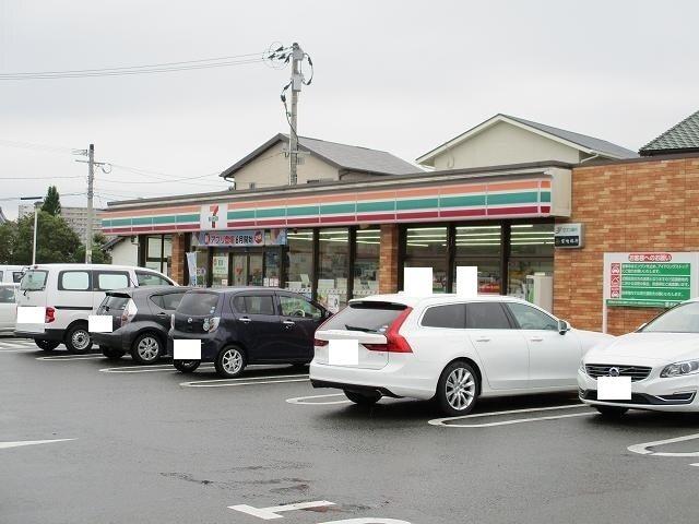 セブンイレブン宮崎潮見町店：550m