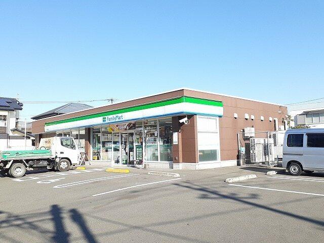 ファミリーマート潮見町店：350m