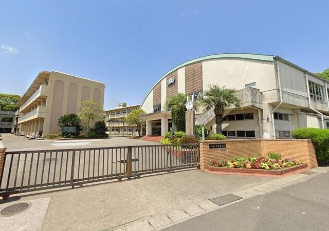 宮崎市立大塚中学校