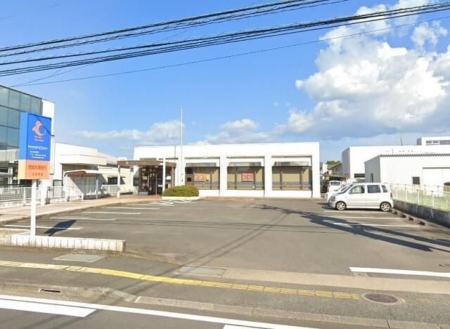 宮崎太陽銀行住吉支店：314m