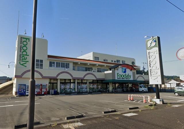 Foodaly高岡店：308m