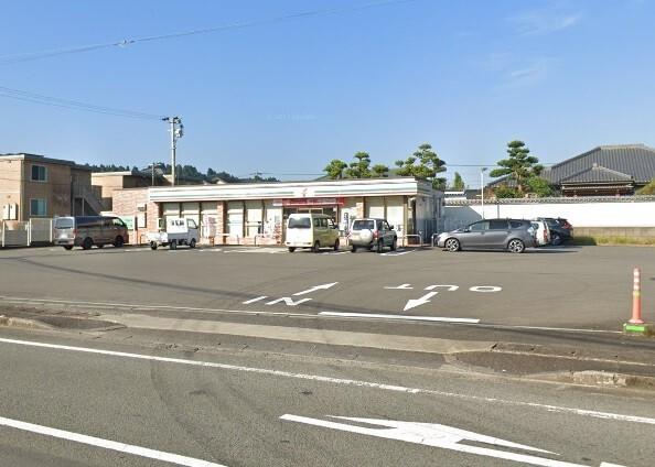 セブンイレブン宮崎高岡郵便局前店：401m