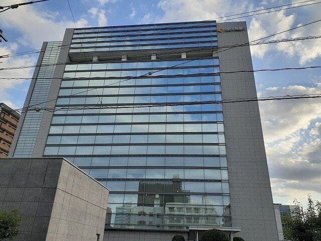 宮崎太陽銀行本店：500m