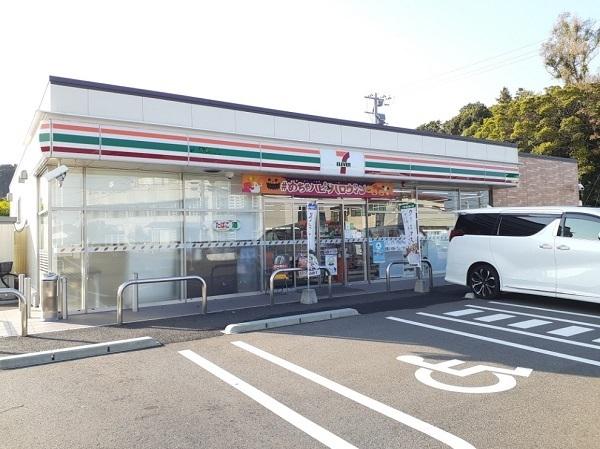 セブンイレブン宮崎下北方町店：850m