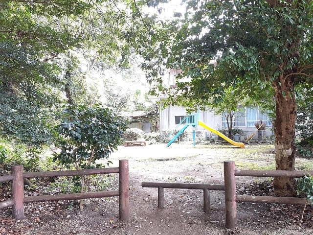 宮本街区公園：350m