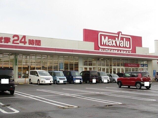 マックスバリュ島之内店：350m