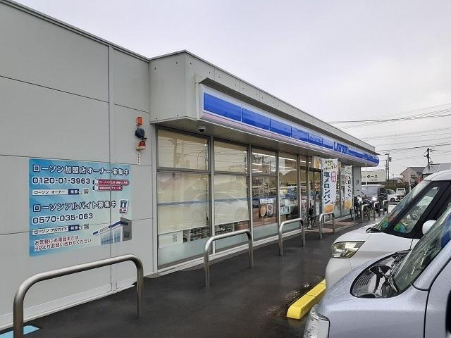 ローソン 高鍋町北高鍋店：600m