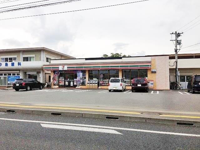 セブンイレブン宮崎住吉店：751m