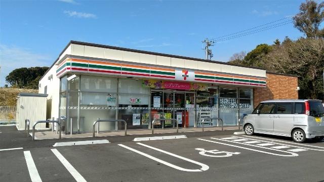 セブンイレブン宮崎矢の先町店：464m