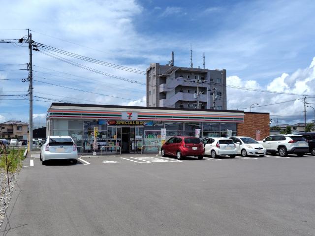 セブンイレブン宮崎吉村町店：232m
