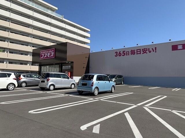 ディスカウントドラッグコスモス平和台店：675m