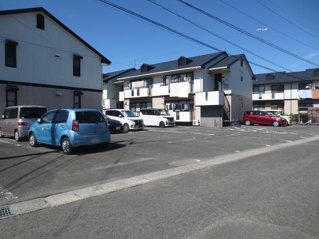 池田ファミリーゼーション　B棟（101） 駐車場