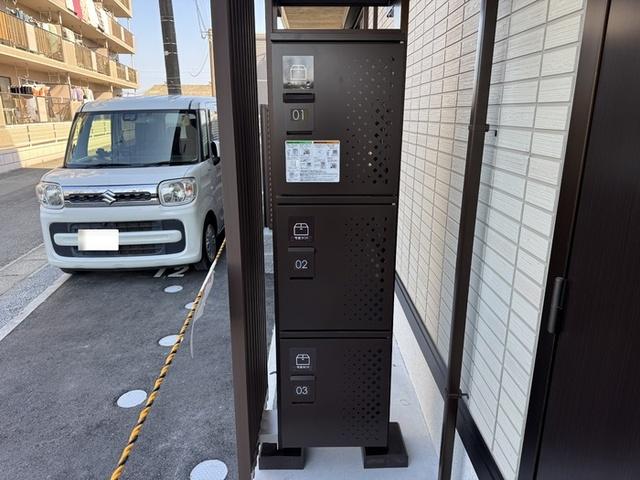 D-resena Solaire（102） 物件画像