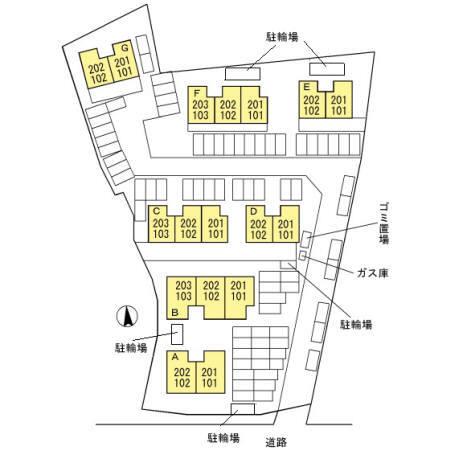 池田ファミリーゼーション　D棟（201） その他
