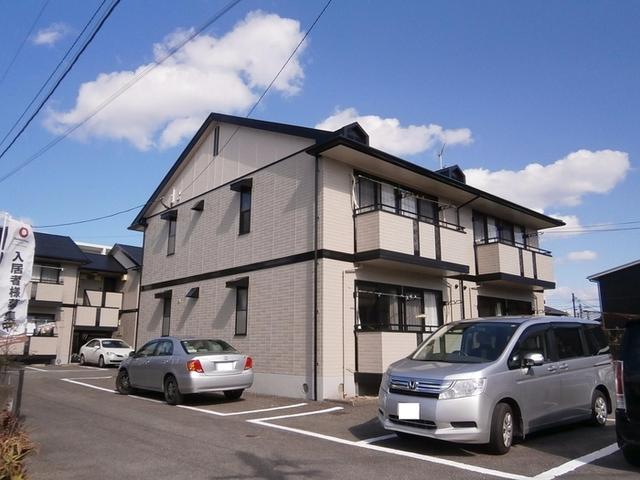 セジュールみなみ　B棟（105） 外観