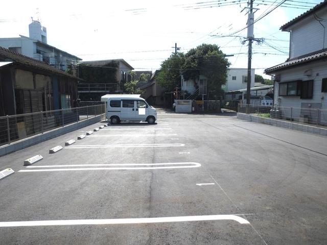 イルソーレ南宮崎（103） 駐車場