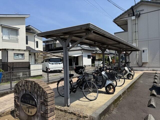 サンハイム原田（108） 物件画像