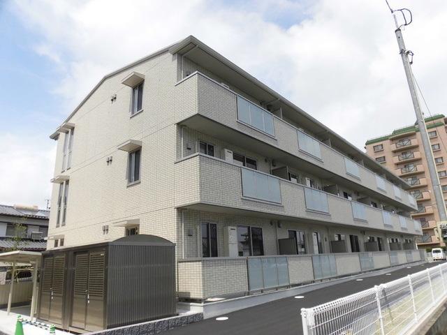 セジュールHIYORIⅡ（102） 外観