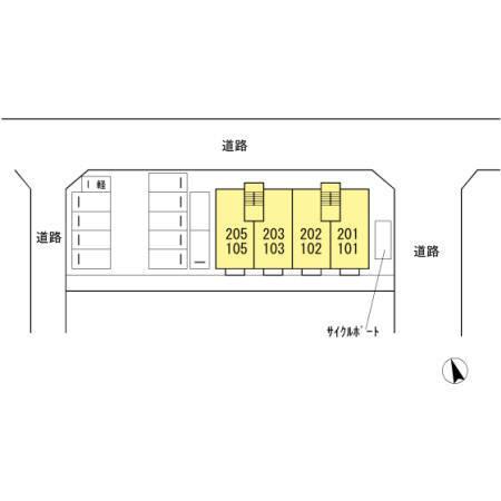 ショコラメゾン・Ｆ（105） その他