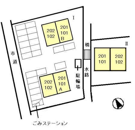 メゾンクレール　A棟（101） その他