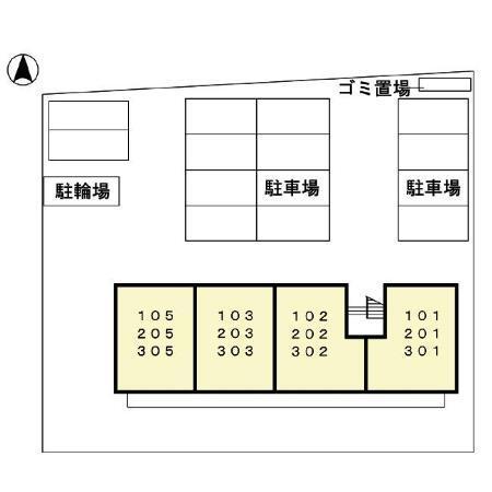 i･パラッツオ（302） その他