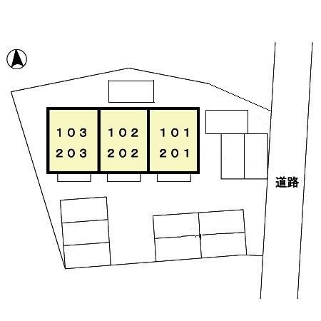 ブリーズ日高（203） その他