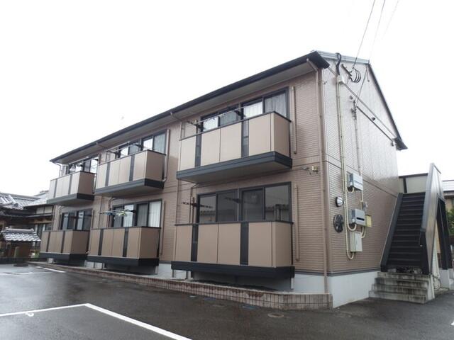ブリーズ日高（203） 外観